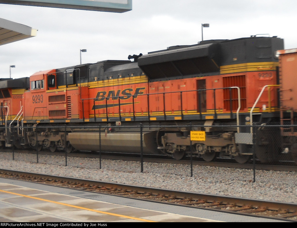 BNSF 9293